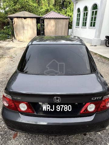 2008 Honda CITY 1.5 i-DSI ENHANCED (A) - 5
