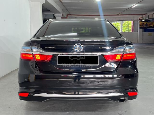 Toyota CAMRY 2.5 HYBRID FACELIFT BSM WIRELESS PAD - 4