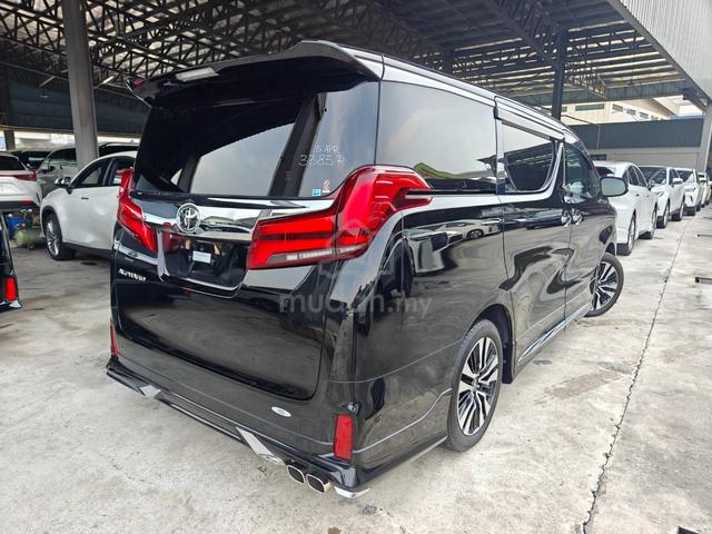 2021 Toyota ALPHARD 2.5 SC SR BSM DIM Modelistakit - 2
