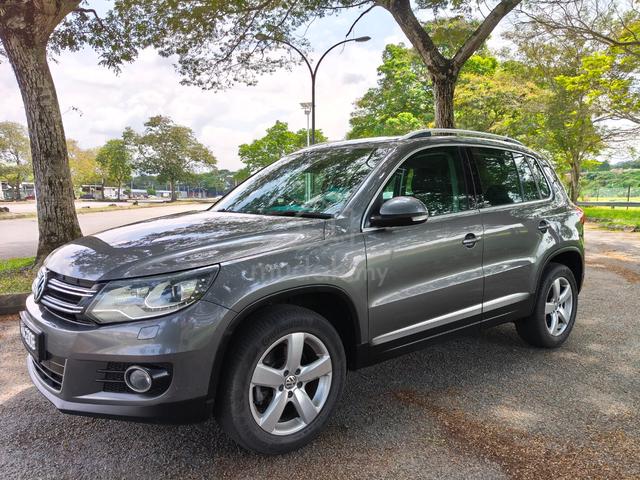 2014 Volkswagen TIGUAN 1.4 (A) TSI - 1