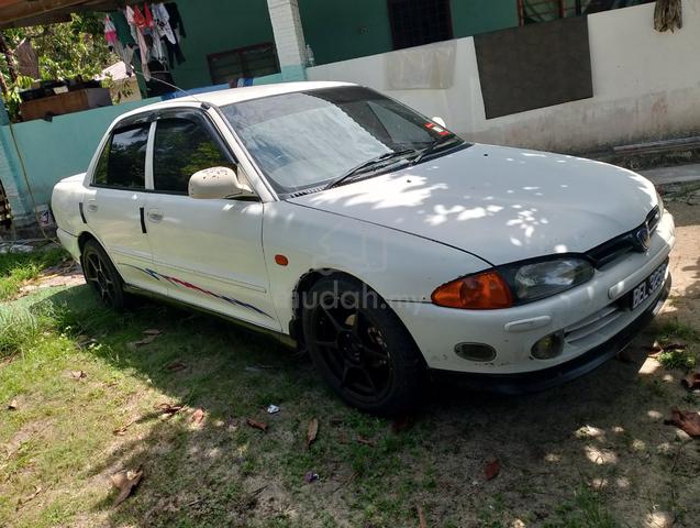 1995 Proton WIRA 1.5 GL (M) - 1