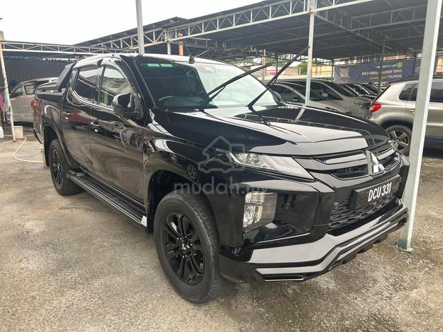 2021 Mitsubishi TRITON 2.4 VGT ATHLETE (A) - 3