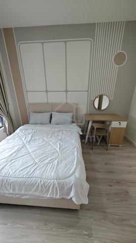Meta City@Seri Kembangan Master/Medium/Small Room ,1mth depo,5Min MRT 2