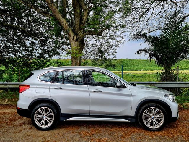 Bmw X1 2.0 sDrive20i DCT 7Speed Keyless PowerBoot - 3