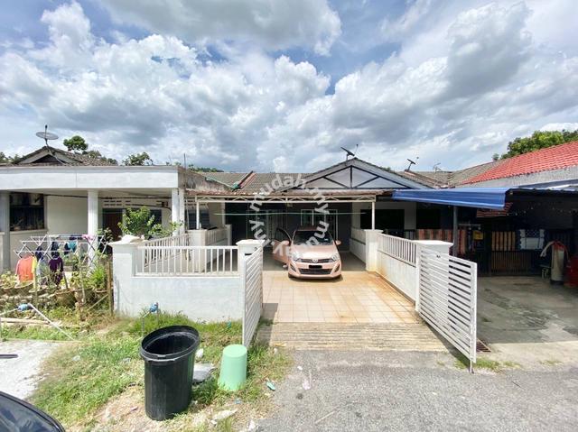 rumah lelong hulu langat