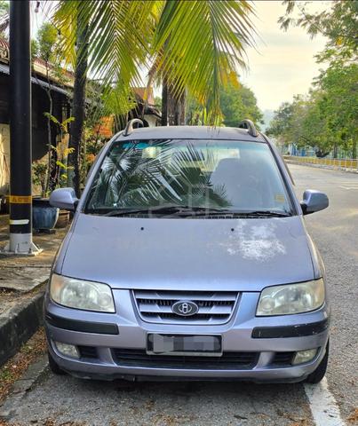 2007 Hyundai MATRIX 1.6 GL (A) - 1