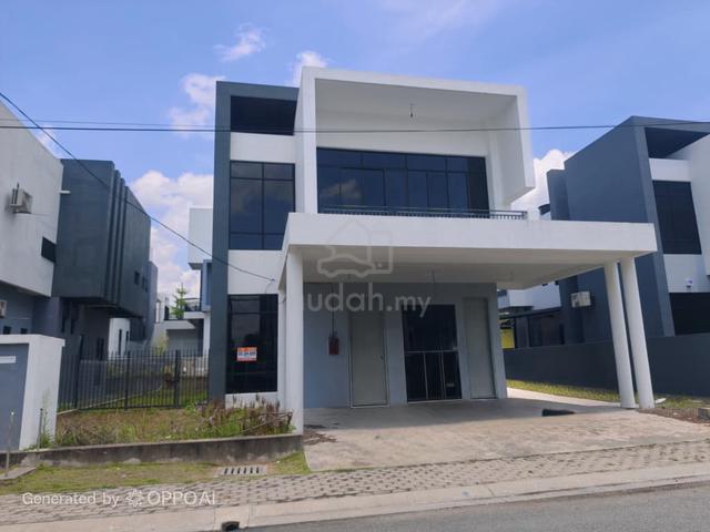 Double Storey Bungalow Mentakab 50' x 80' 1