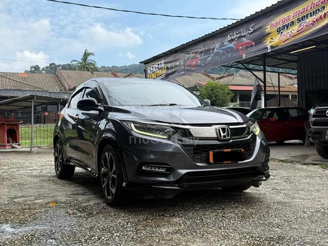 2021 Honda HR-V 1.8 RS MY16 FACELIFT (A) TOP BODY - 2