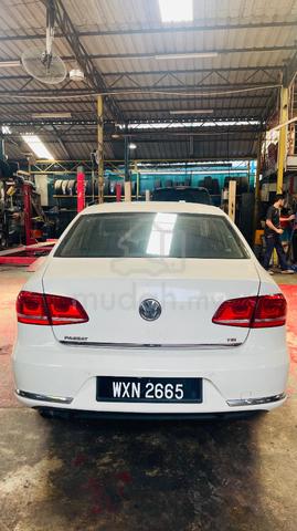 2012 Volkswagen PASSAT 1.8 TSI (CKD) (A) - 4