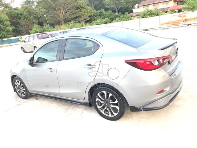 Mazda 2 SEDAN 1.5 SKYACTIVE(A)LEATHER SEAT/PUSH ST - 5