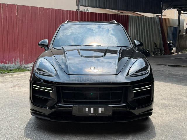 2010/2014 Porsche CAYENNE 3.0D 958 (A) LOAN KEDAI - 2
