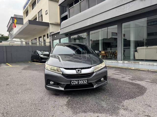 2016 Honda CITY 1.5 V MY14 GM6 (A) - 3