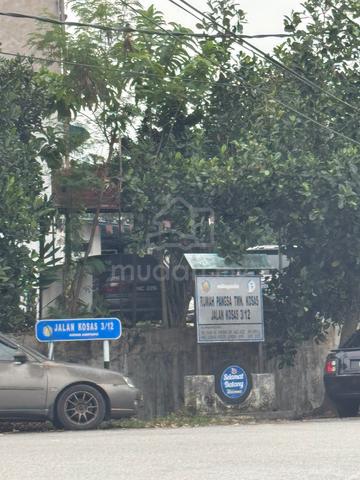 Taman Kosas Flat (Jalan Kosas 3) 1