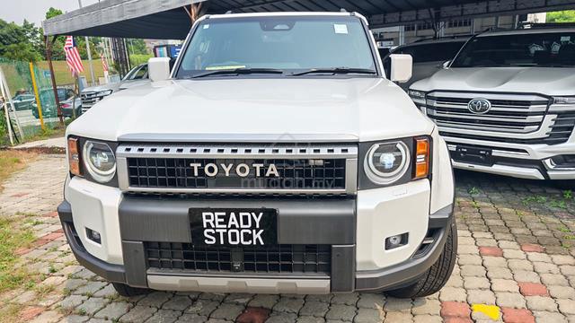 2025 Toyota LANDCRUISER 2.7 250 VX -GRADE 6A-949KM - 4