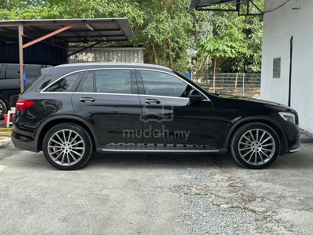 2017 Mercedes Benz GLC250 4MATIC (CKD) 2.0 1 OWNER - 3