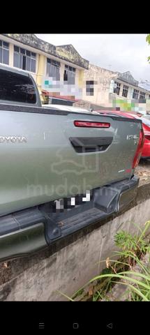 2023 Toyota HILUX 2.4 E FACELIFT  (A) - 2