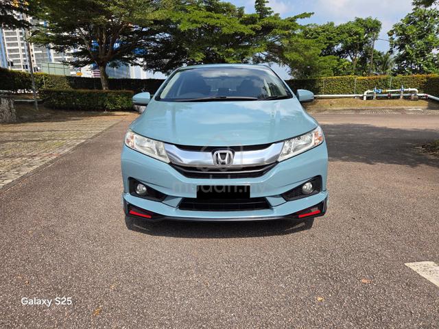 2015(V SPEC)✅Honda CITY 1.5 (A) V SPEC / TIP TOP - 5