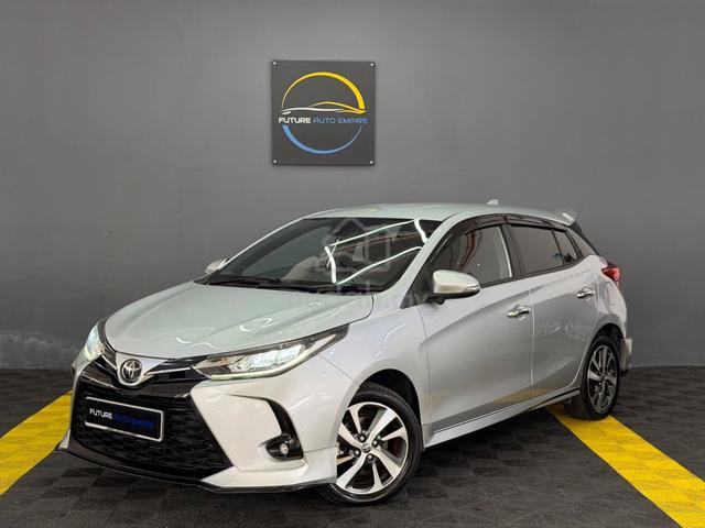 Toyota YARIS 1.5 G FACELIFT (A) FULL BODYKIT / HB - 2