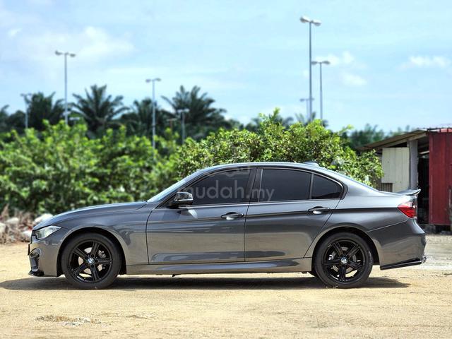 2014 Bmw 316i 1.6 TURBO (A) 3 TAHUN WARRANTY - 5