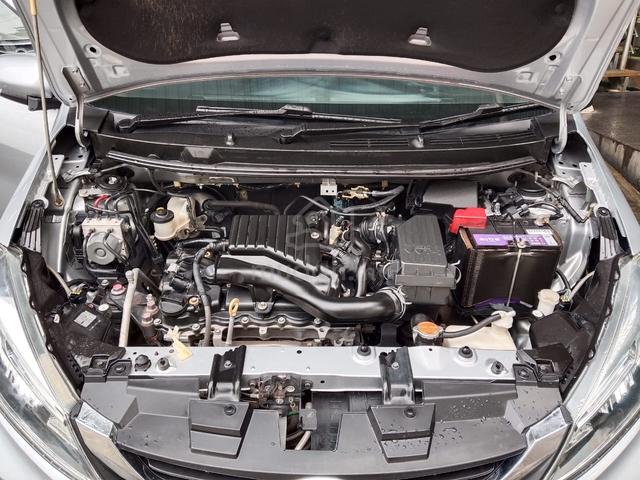 2018 Perodua Myvi 1.3 X (A) Push Start Button - 3