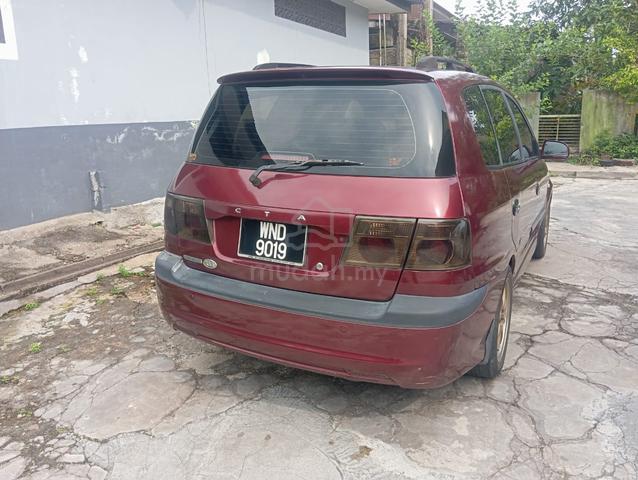 2005 Naza CITRA 2.0 GLS (A) - 2