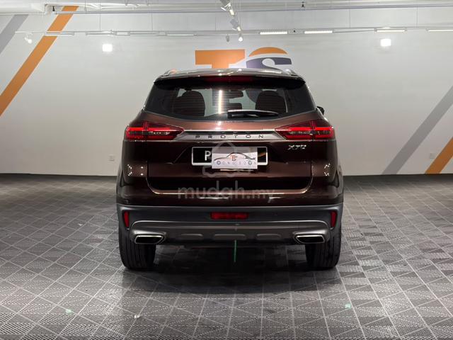 2019 Proton X70 1.8 EXECUTIVE 2WD (A) CASH BACK - 5