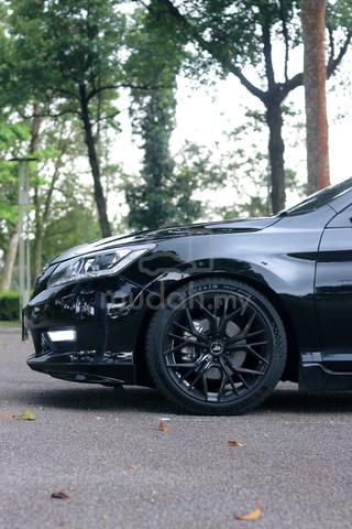 2014 Honda ACCORD 2.0 VTI MY2013 (A) - 4