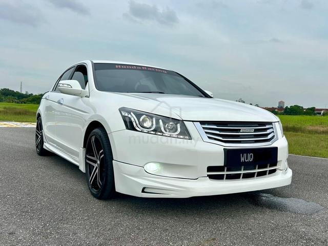 2010 Honda ACCORD 2.0 VTi-L (A) Muka 0 - 2