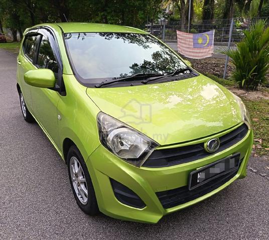 2015 Perodua AXIA 1.0 G (A) Direct Owner - 1