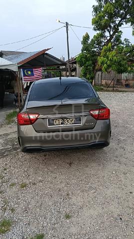 2023 Proton SAGA 1.3 PREMIUM AT MY16 BT P2-13A - 2