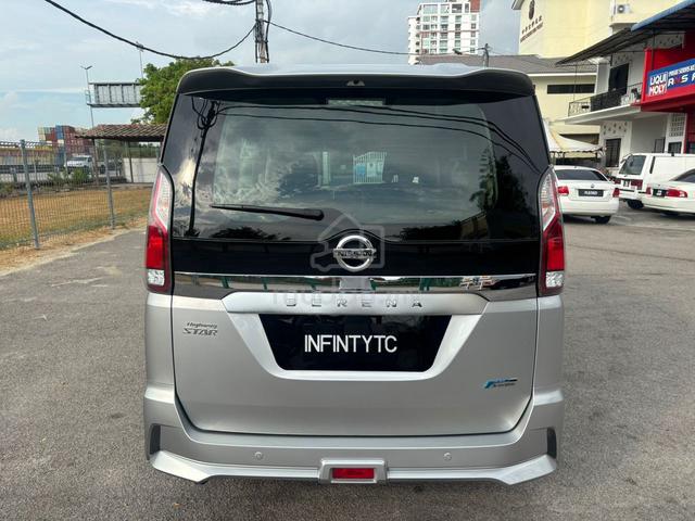 2018 Nissan SERENA 2.0 S-HYBRD HGHWY STAR C27 (A) - 4