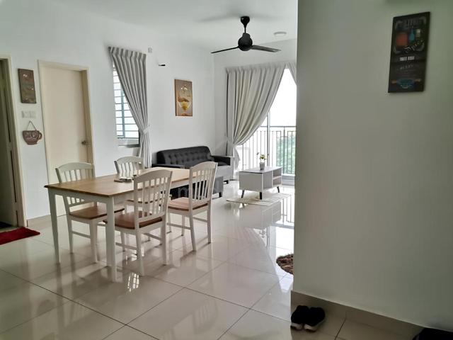 Aliff Avenue (Dwi Alif) 1
