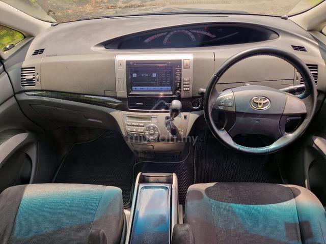 Toyota ESTIMA 2.4 AERAS FACELIFT (A) TIP TOP COND - 4