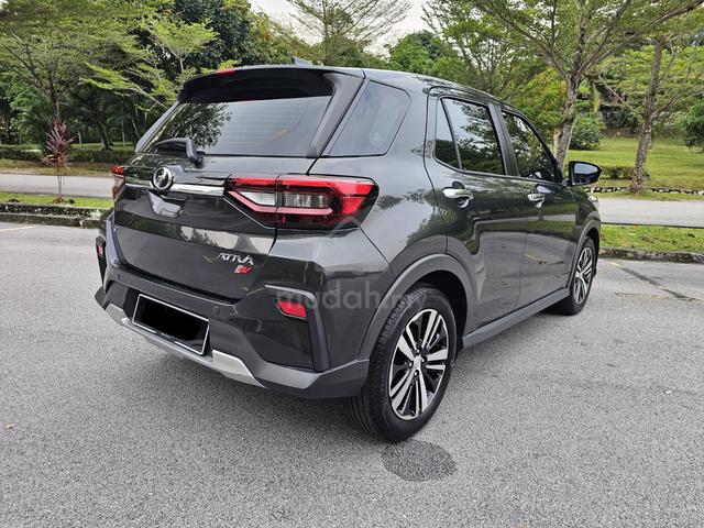 2024 Perodua ATIVA 1.0 AV MY21 D55L (A) - 4