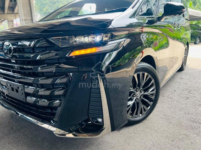 2025 Toyota VELLFIRE 2.4 Z PREMIER Turbo JBL Step - 3