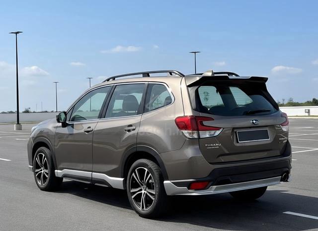 [2020] Subaru Forester 2.0 GT-Edition (A) EYESIGHT - 2