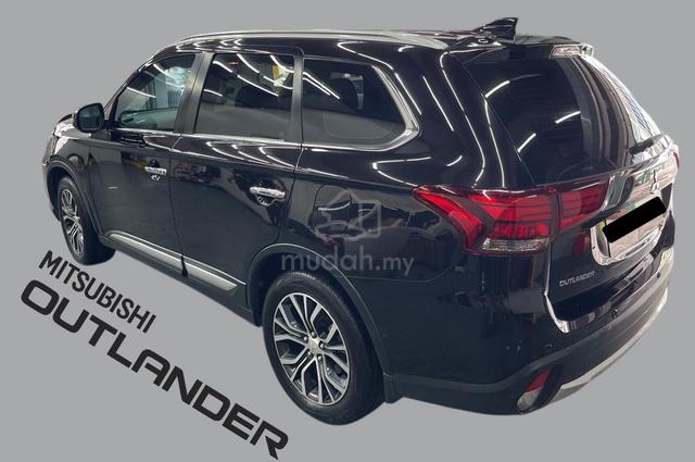 2019 Mitsubishi OUTLANDER 2.0 4WD (A) - 2