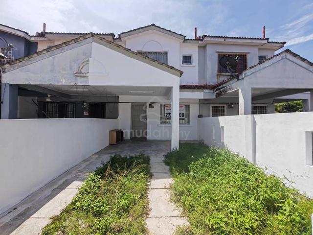 【JUAL】Tasik Puteri 2 storey House Amaya Acacia Park Garden Heights 1