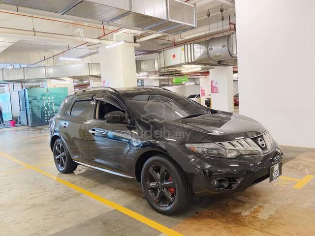 Nissan murano 2.5 (A) - 2