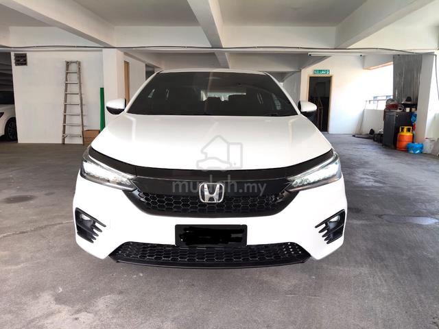 2022 Honda CITY 1.5 V SENSING (A) - 2