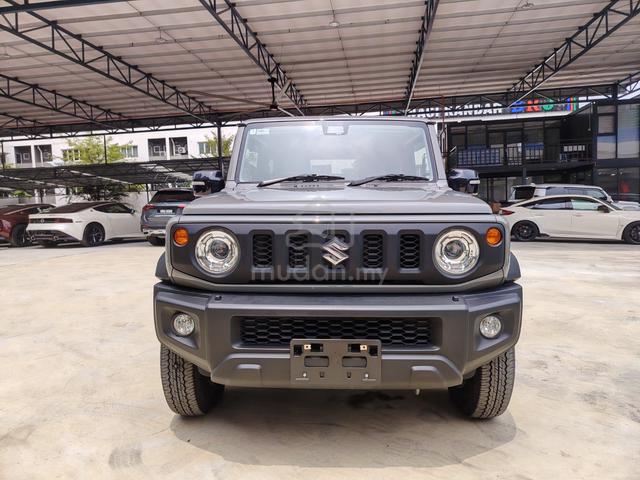 2024 Suzuki JIMNY 1.5 SIERRA XC (A) GRADE 4.5B - 3