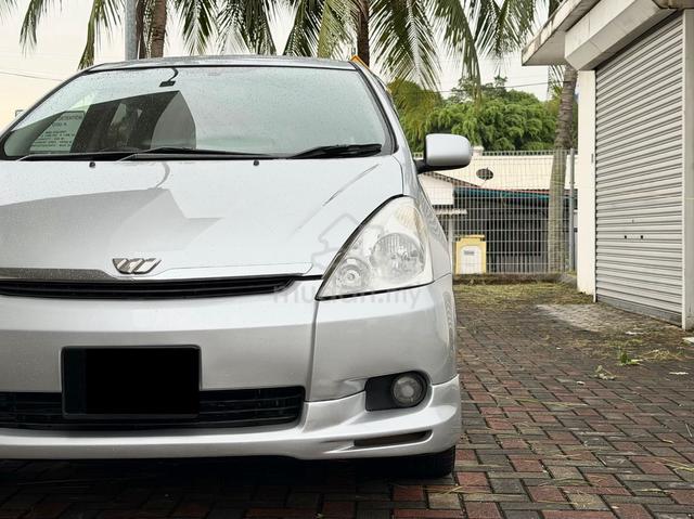 Toyota WISH 2.0 ANE10G (A) WALD EDITION DIRECT OWN - 3