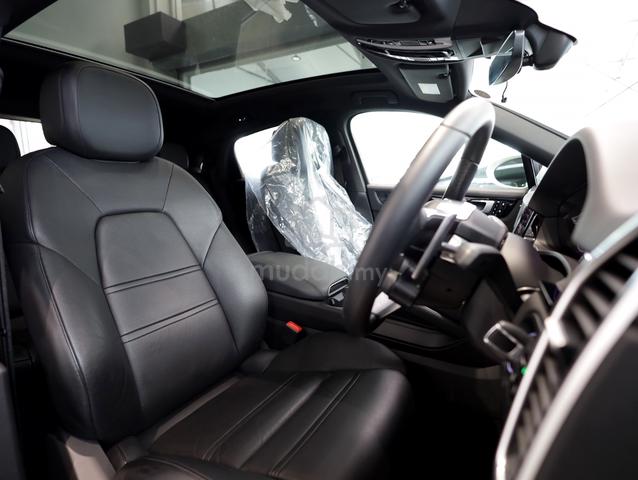 2021 Porsche CAYENNE 3.0 COUPE SPORT CHRONO NEGO - 2