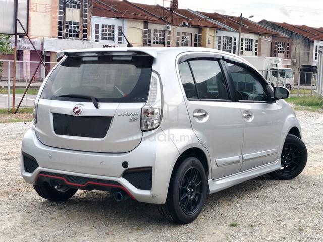 2015 Perodua Myvi 1.5 SE (A) 2 Years Warranty - 2