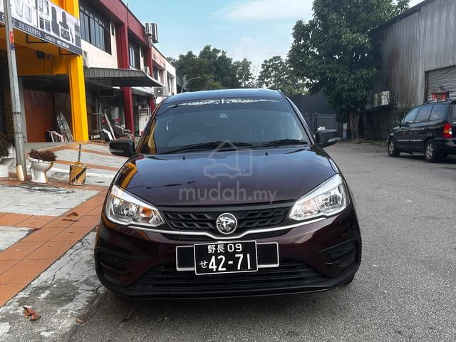 2023 Proton SAGA 1.3 STANDARD AT MY16 BT P2-13A - 2
