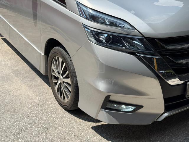 2020 Nissan SERENA HYBRID PREMIUM 70KKM LOAN KEDAI - 5