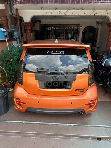 2010 Perodua MYVI 1.3 SE GHS FACELIFT (M) - 2