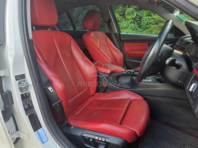 2013 Bmw 320i SPORTS (CKD) 2.0 (A) RED INTERIOR - 5