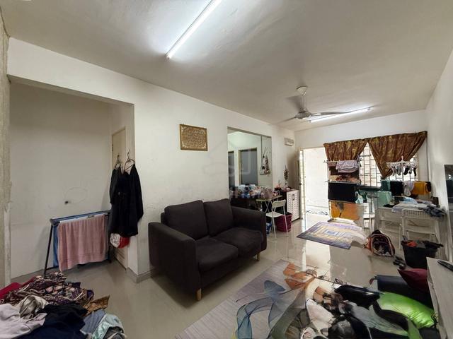 Sentosa Apartment @ Setia Alam 1