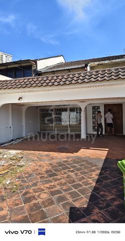 Bangsar Double storey terrace 1